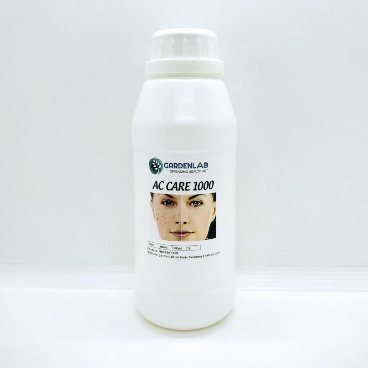 AC CARE 1000 (Trị mụn)