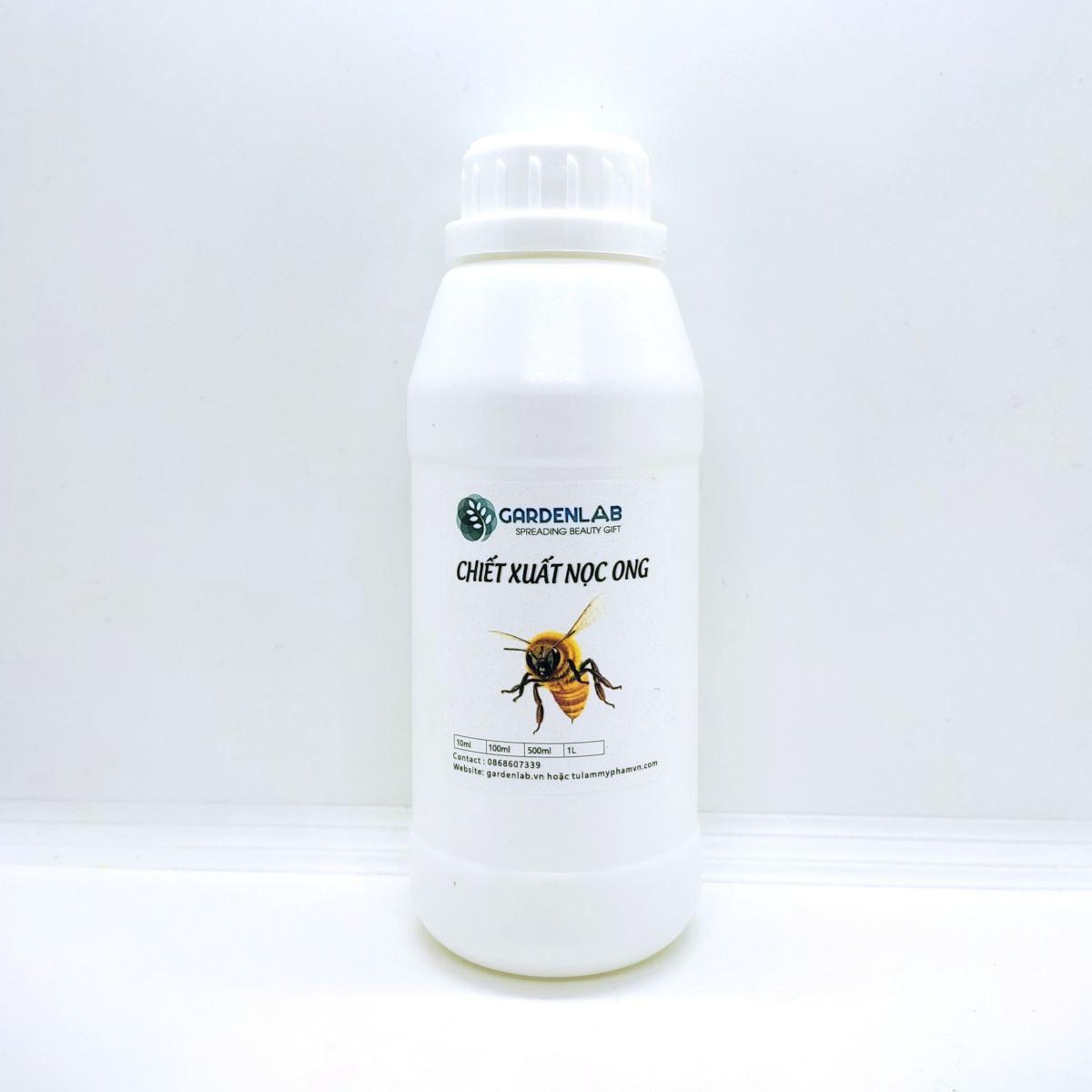 BEE TOX H (Chiết xuất nọc ong - Trị mụn)